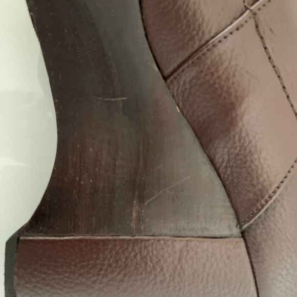 Sonia Rykiel wedges size 40 - Picture 5 of 6